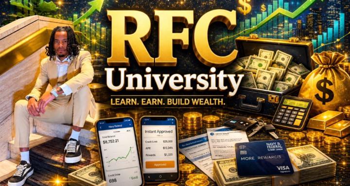 RFC University cover