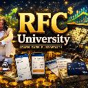 RFC University logo