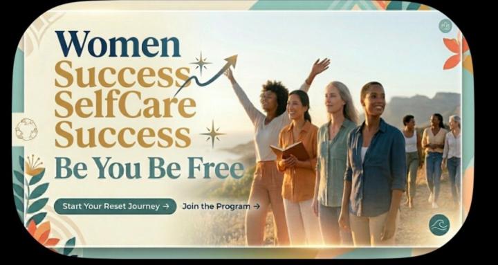 Women Self-Care Success