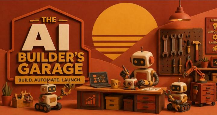 The AI Builder's Garage
