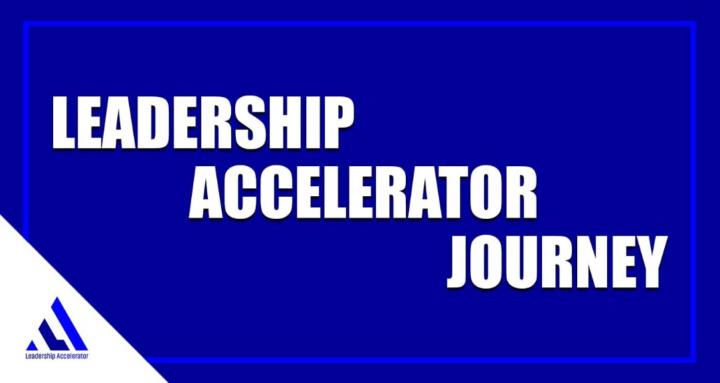 Leadership Accelerator Journey