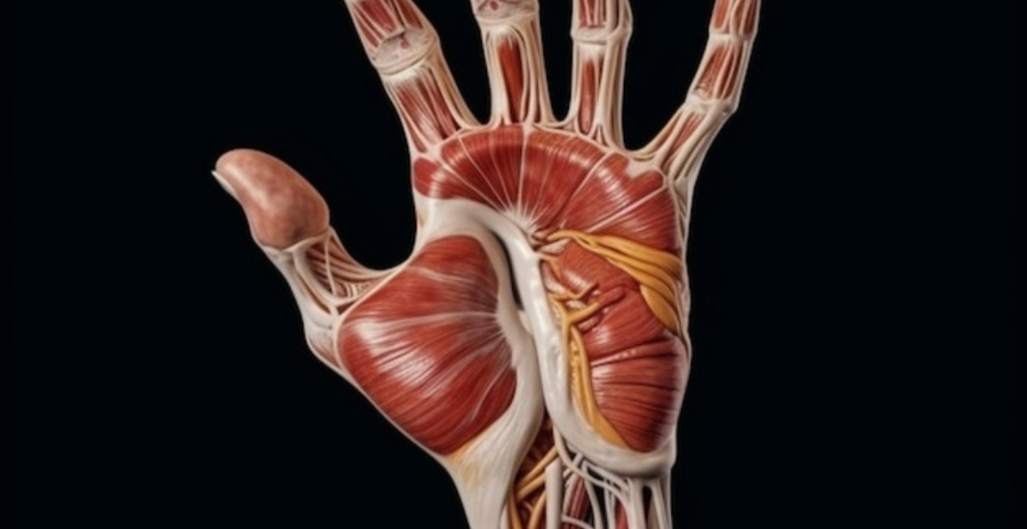 Hand and Thumb Hypertrophy