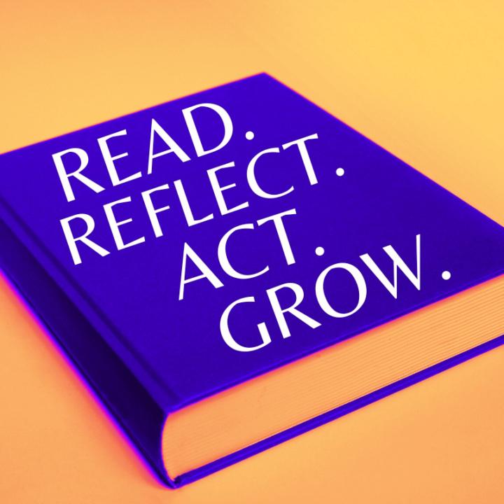 Read.Reflect.Act.Grow Books