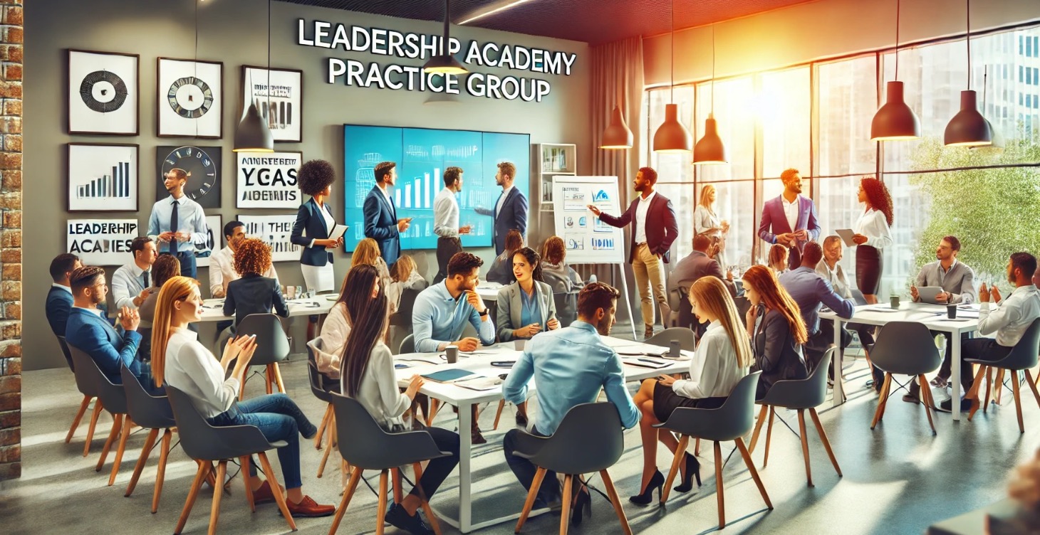 Leadership Academy Practice group