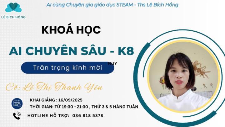 Yên Lê Thị Thanh