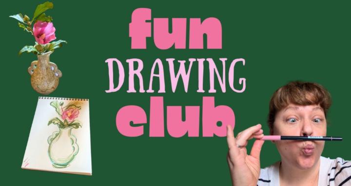 Fun Drawing Club