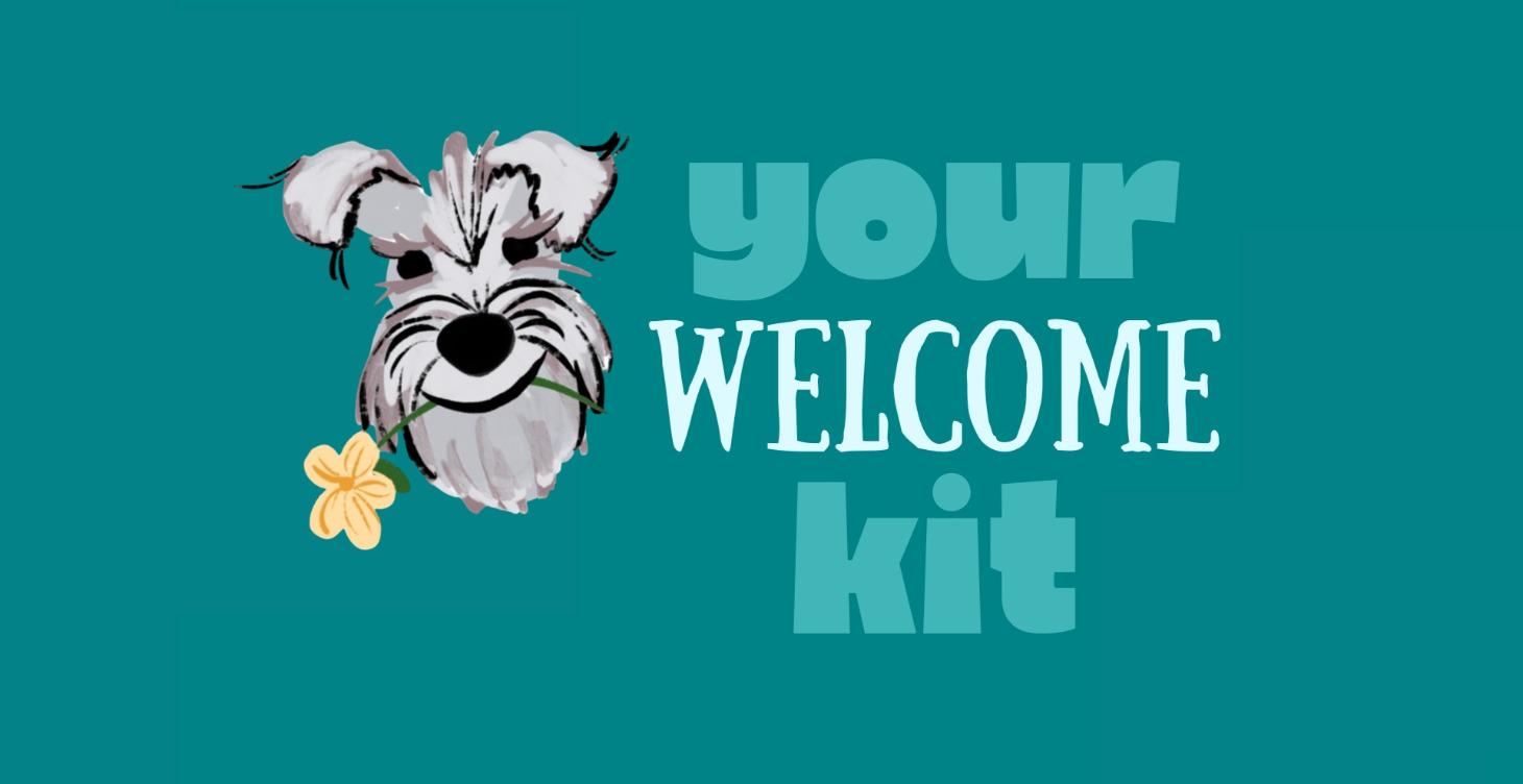 📌 START HERE: Your Welcome Kit