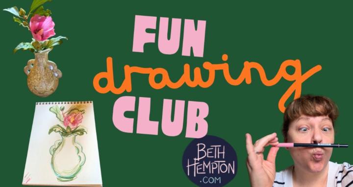 Fun Drawing Club