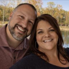 Brian and Jennifer Iacono