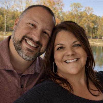 Brian and Jennifer Iacono