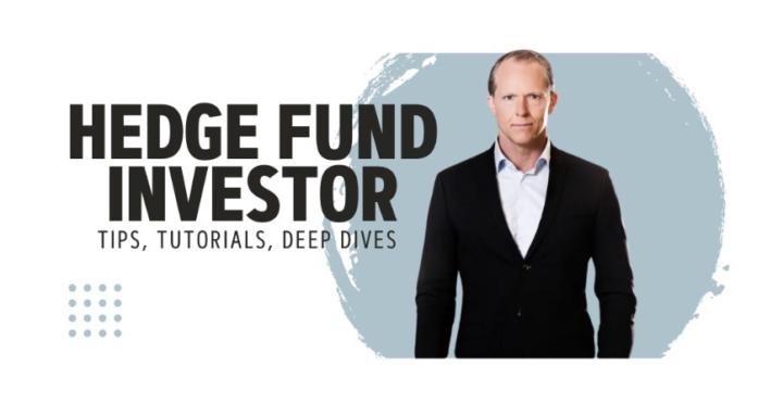 Hedge Fund Manager/Investor