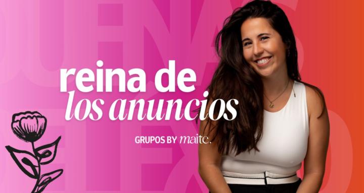 Reina de los Anuncios 👑