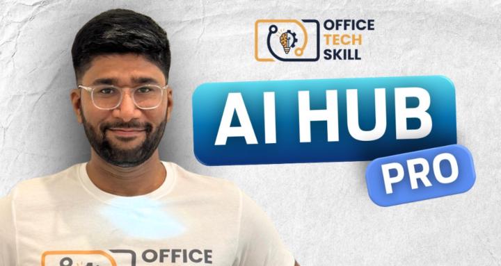 Office Tech Skill - AI Hub Pro