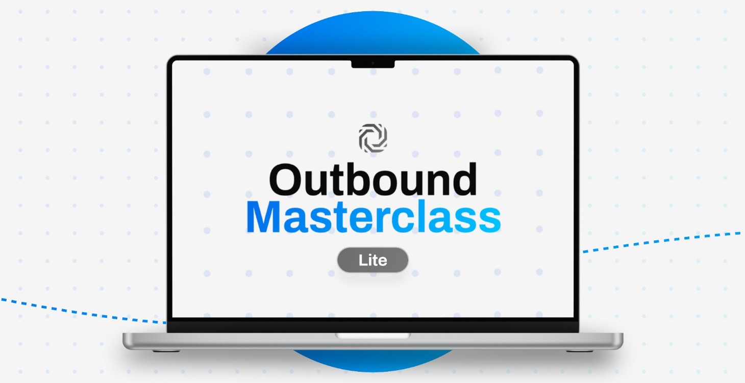 Outbound Masterclass (LITE)