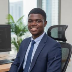 James Olusanya