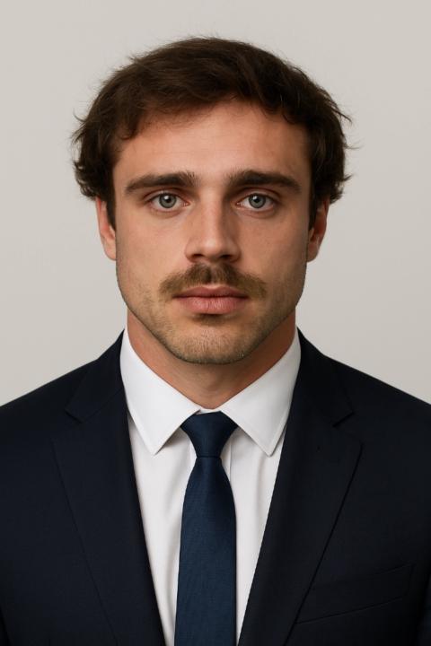 Eugene Van Vuuren