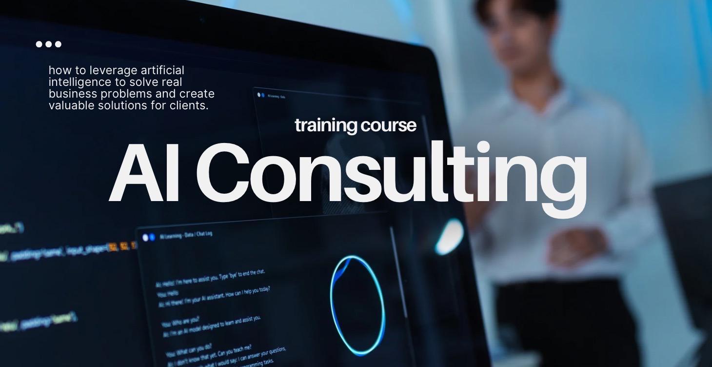 Ai consulting (training course)