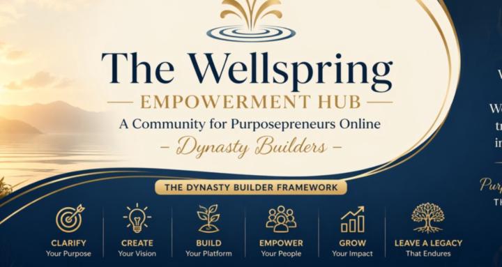 Wellspring Empowerment Hub