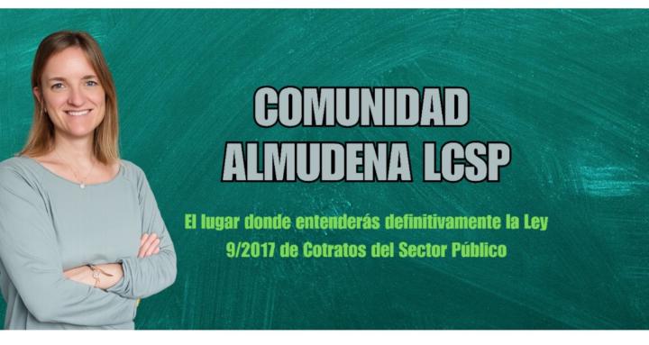 Almudena LCSP