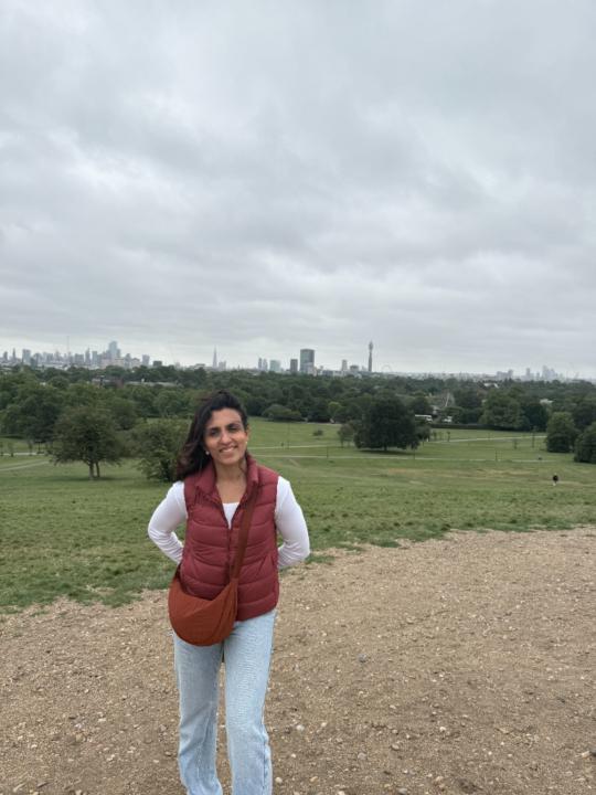 Pinal Goyal