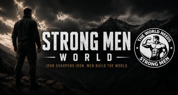 Strong Men World