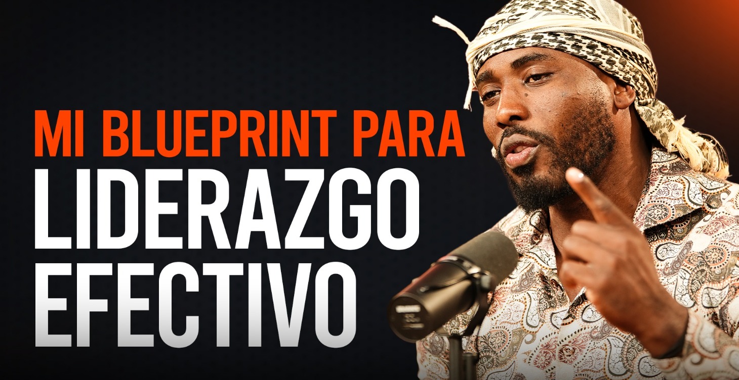 Dominio Propio [Blueprint Para Liderazgo Efectivo]