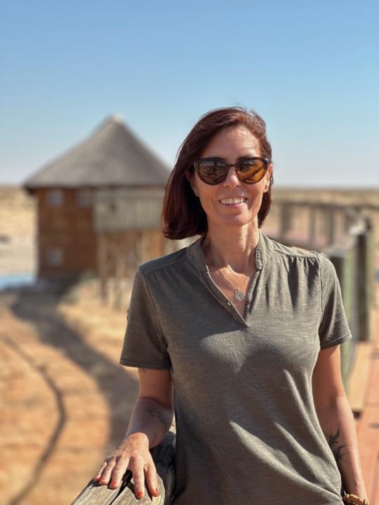 Nekane Beltran de Heredia