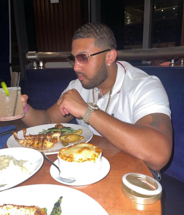 Brandon Nembhard