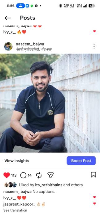 Naseem Bajwa