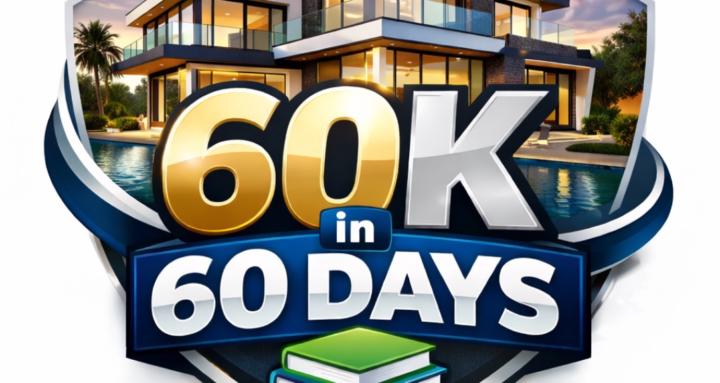 60k in 60 Days