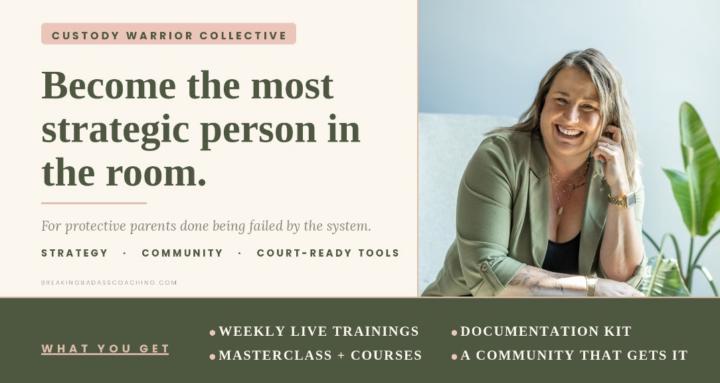 Custody Warrior Collective