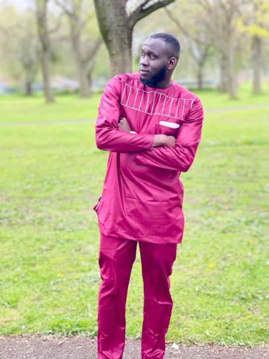 Ebrima Bojang