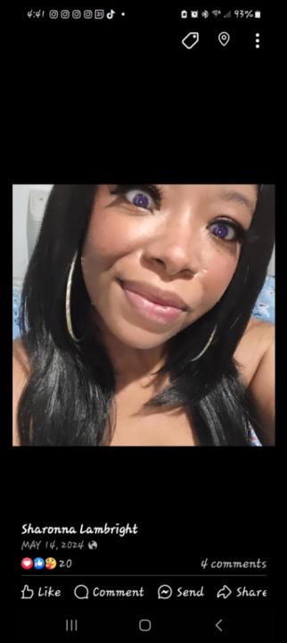 Sharonna Lambright