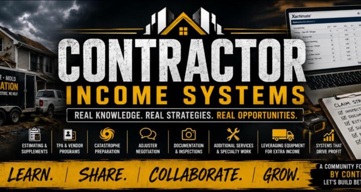 Contractor Income Systems
