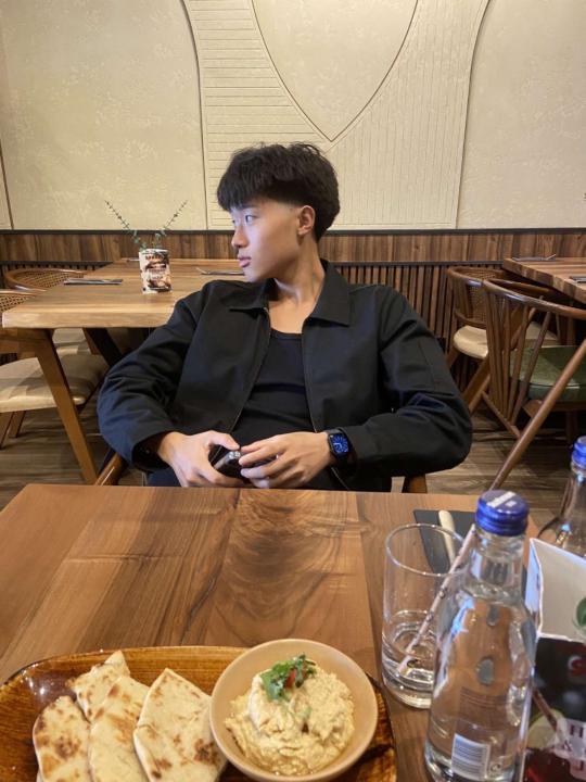 Nicholas Chen