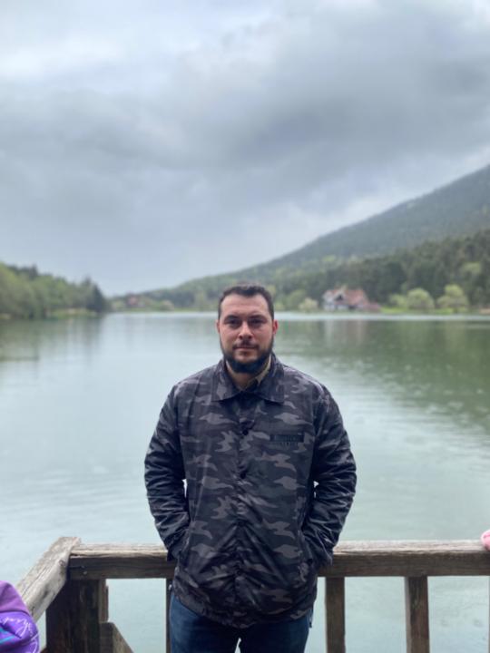 Ahmet Emin Selvi