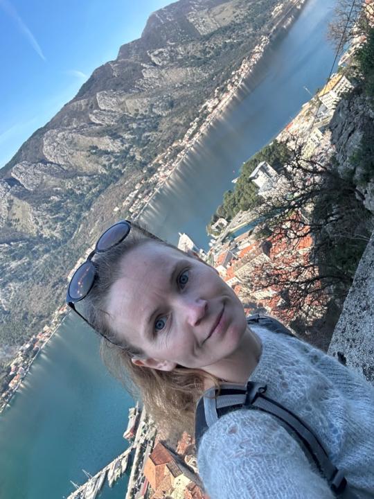 Margrethe Christense Våge