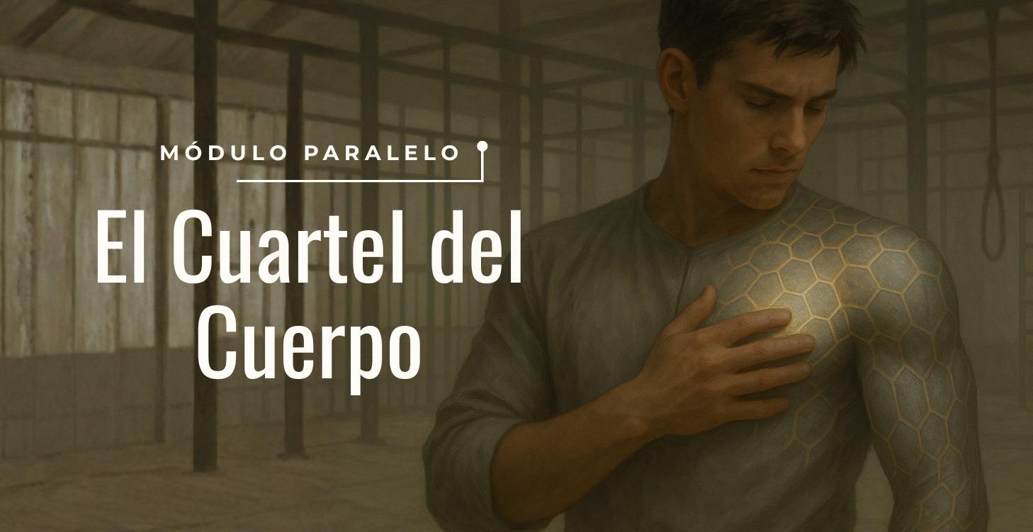 MÓDULO PARALELO - EL CUARTEL DEL CUERPO