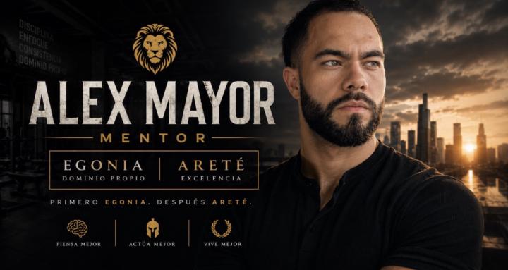 Alex Mayor | EGONIA ARETE