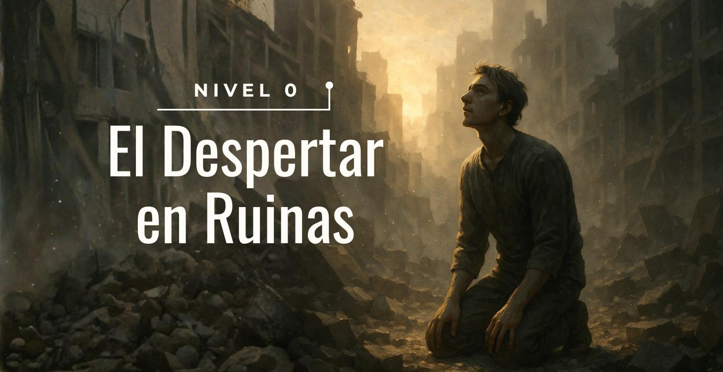 NIVEL 0 - EL DESPERTAR EN RUINAS