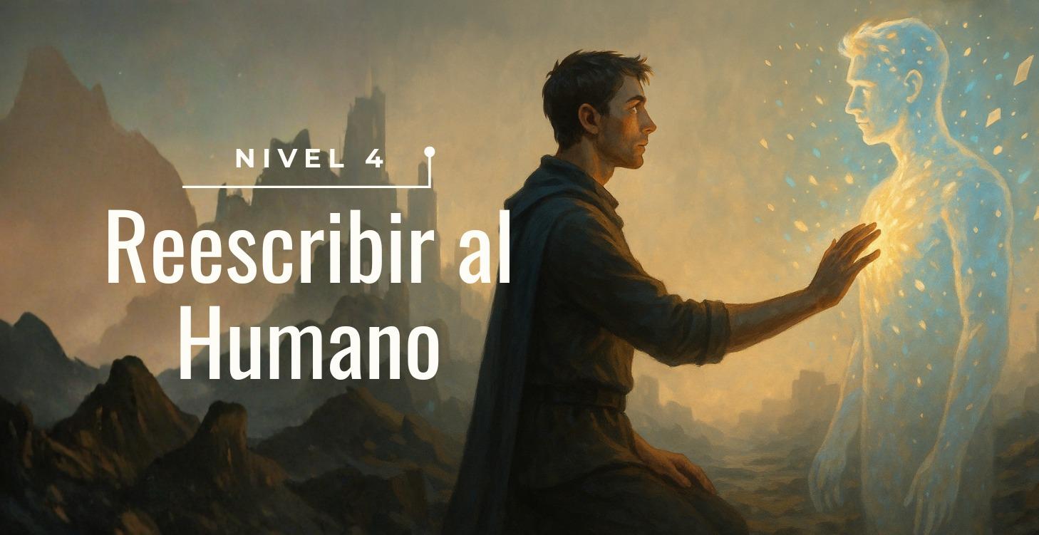 NIVEL 4 - REESCRIBIR AL HUMANO
