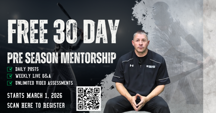 🚨 FREE Preseason Mentorship Program (Limited-Time Registration) 🚨