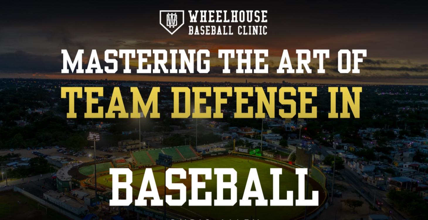 Mastering the Art of Team Defense