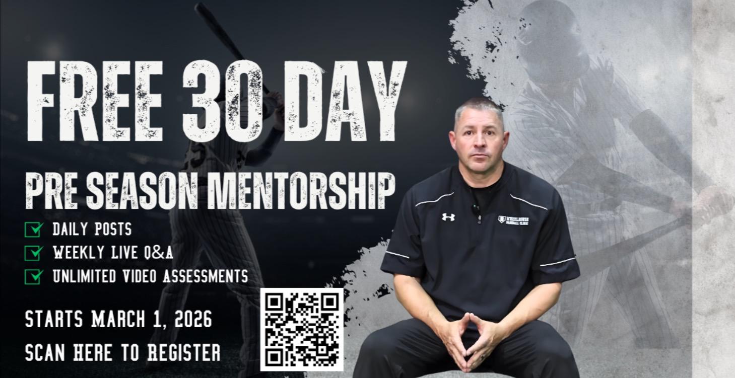 Preseason Mentorship March 2026