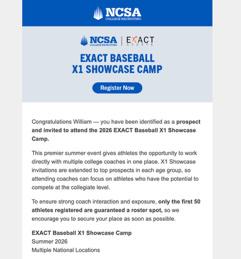 Buyer Beware. These emails get sent weekly to me! 