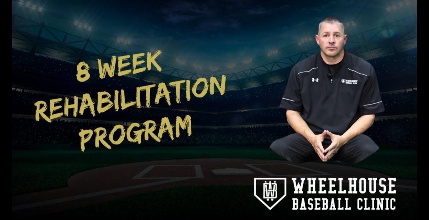 8-Week Return to Throwing Program