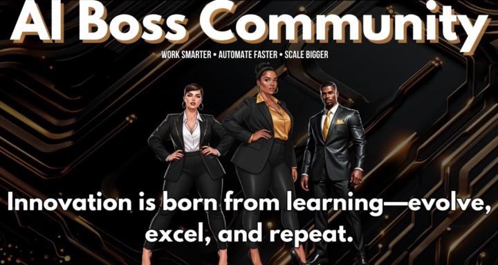 AI Boss Community