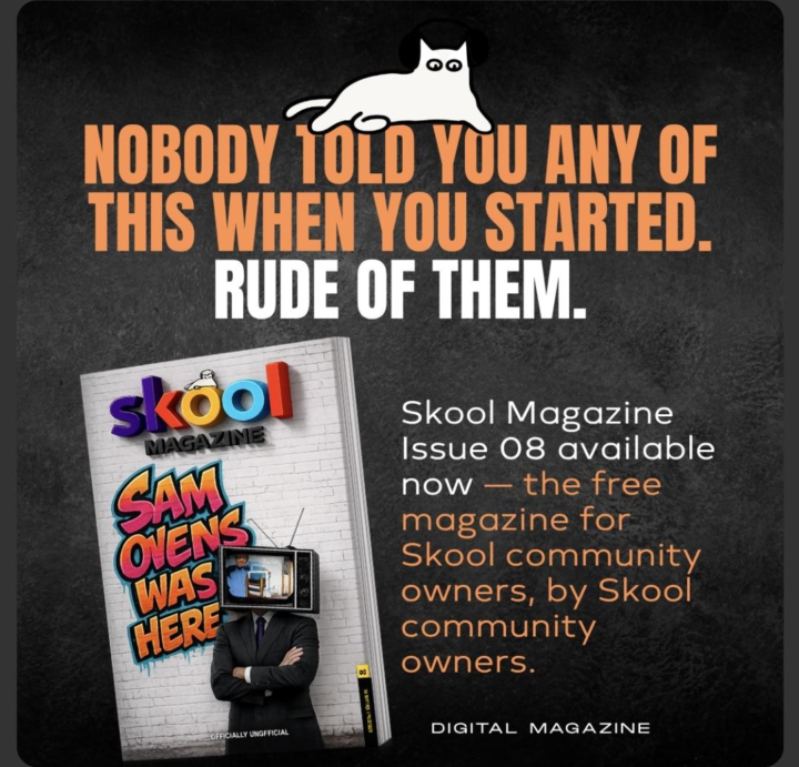 SkoolMagazine Infinity Issue 8