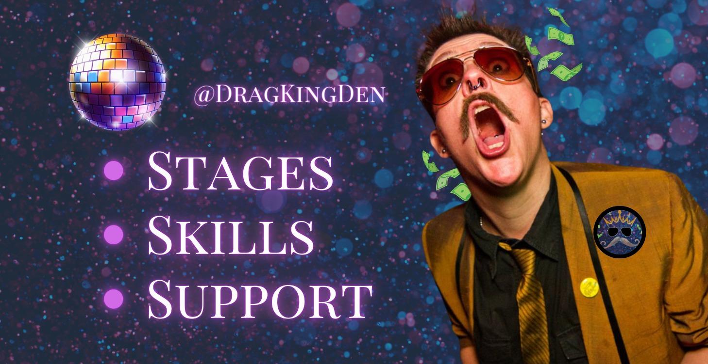 Drag King Den 👑