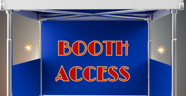 ✨ Booth Owners: Your Quick Guide to Shine in SHOWCASE ✨
